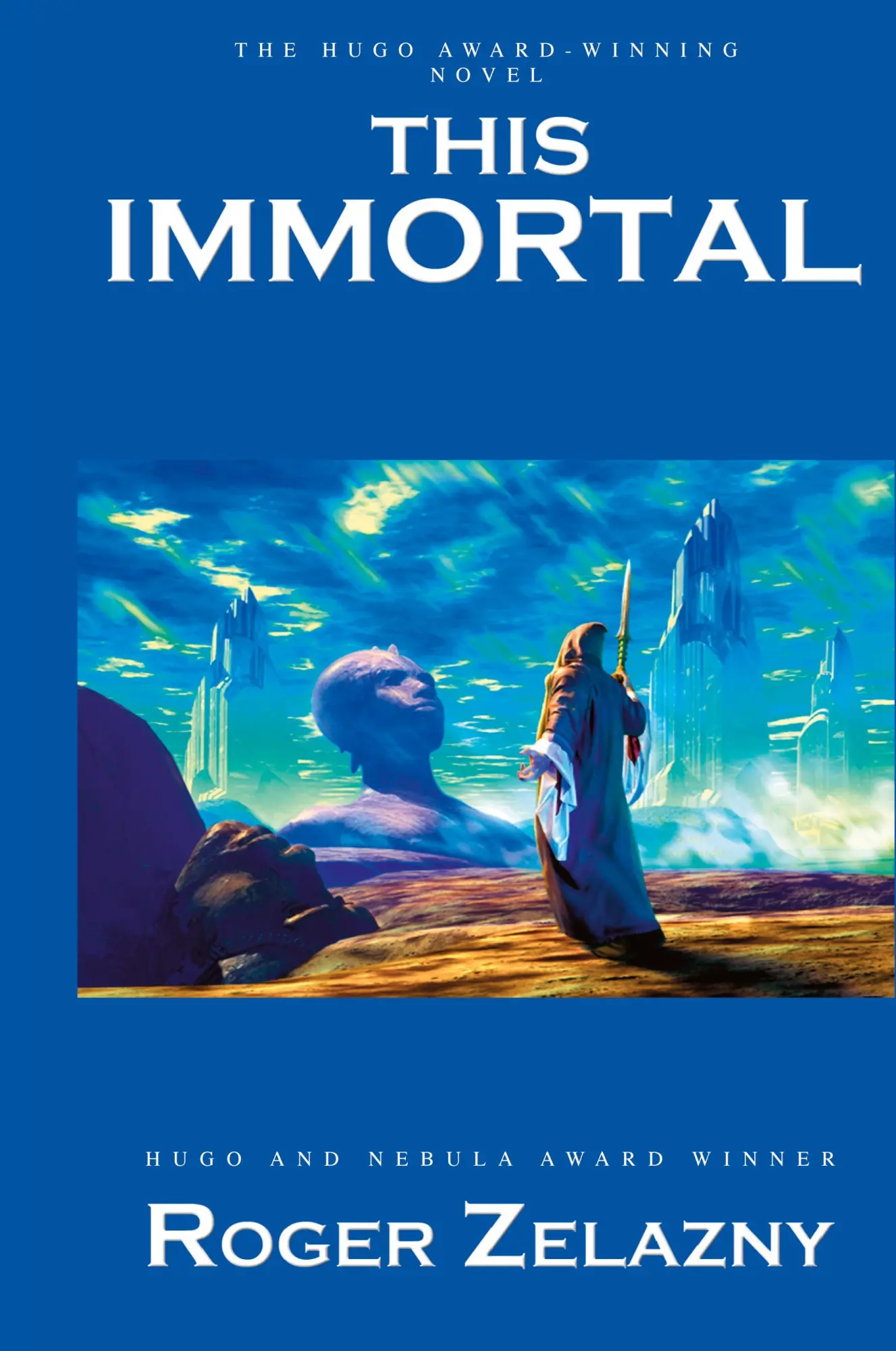 Cover: 9781596874558 | This Immortal | Roger Zelazny | Buch | Gebunden | Englisch | 2011