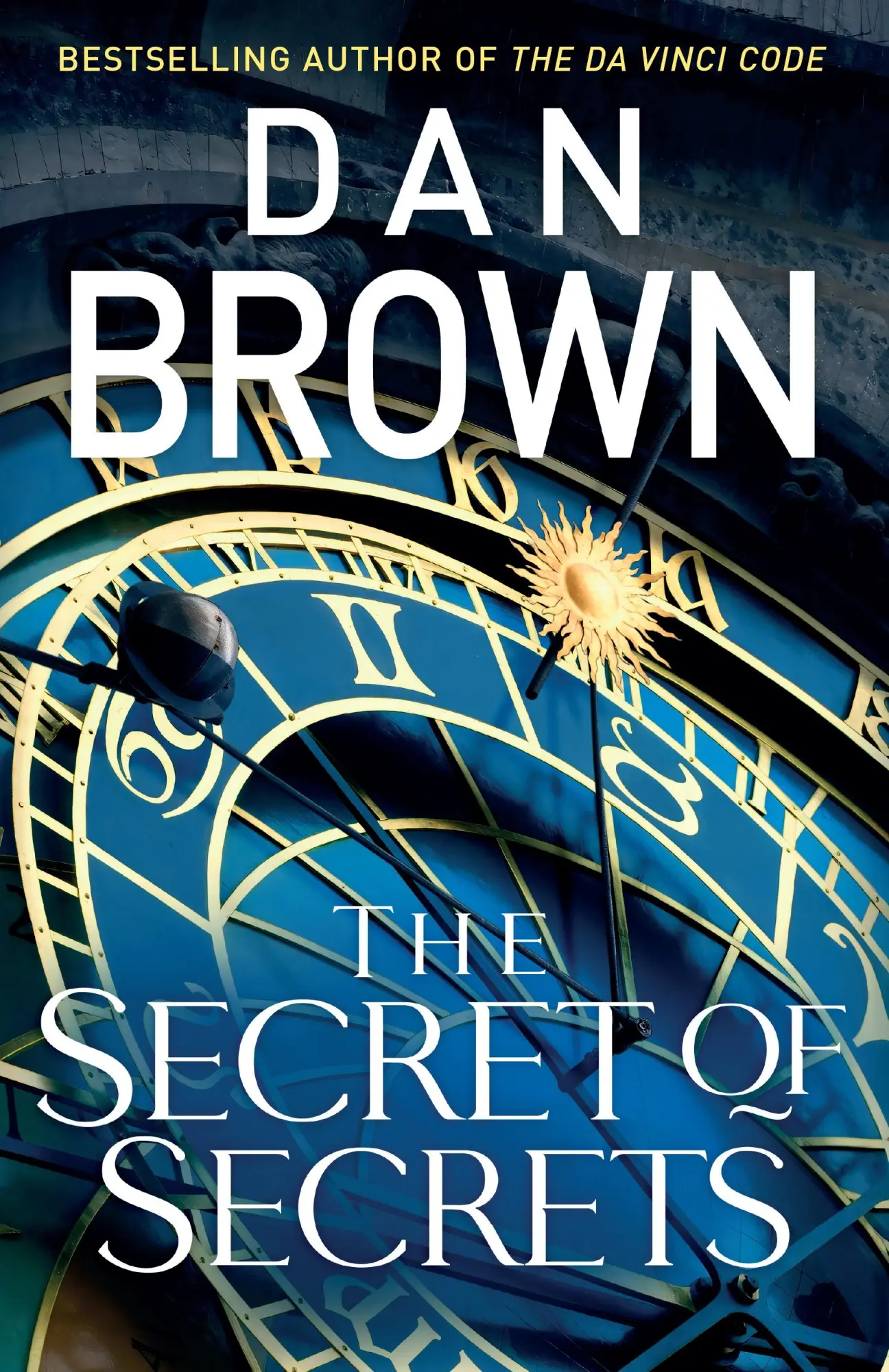 Cover: 9781787634558 | The Secret of Secrets | (Robert Langdon Book 6) | Dan Brown | Buch
