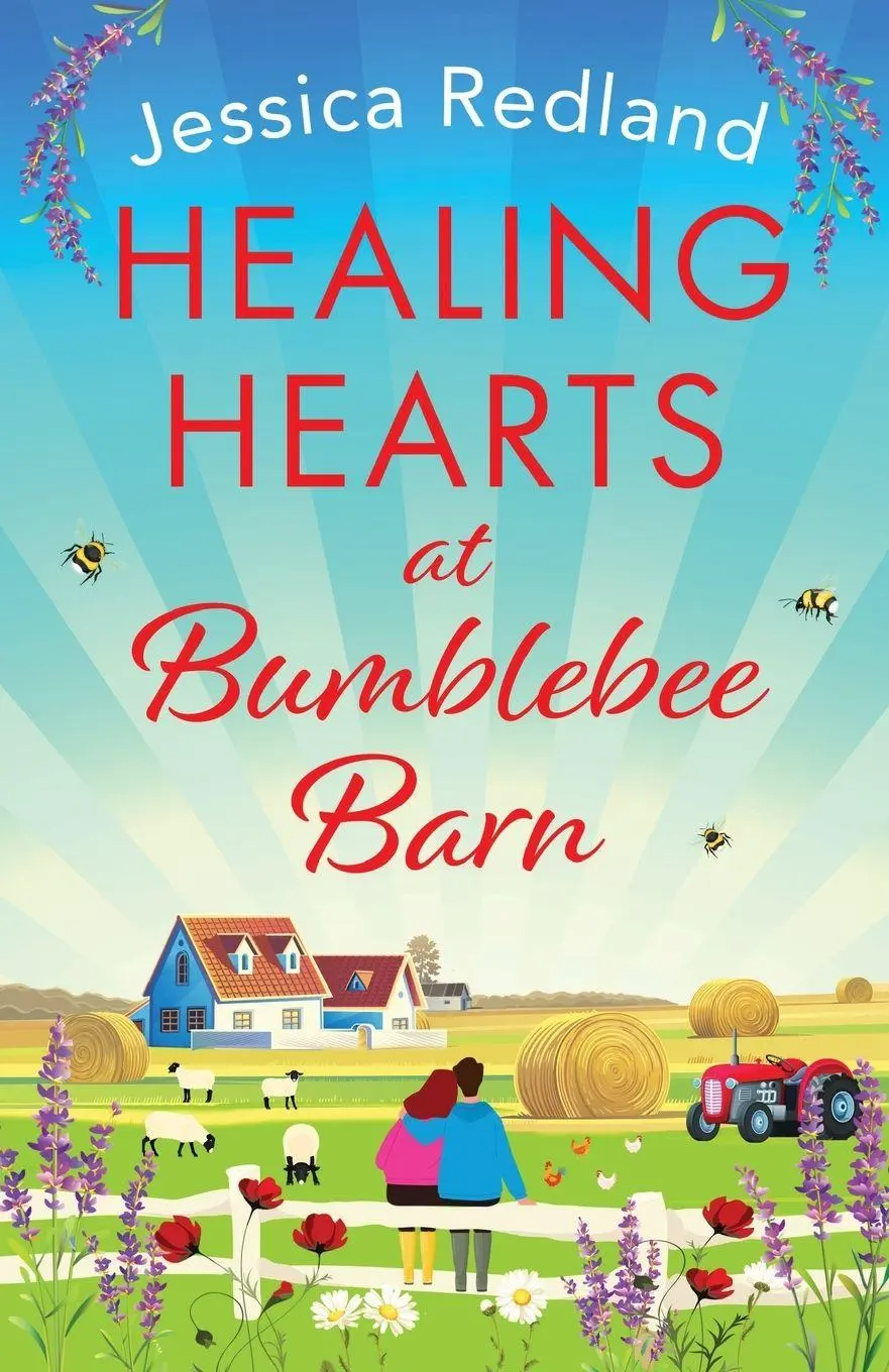 Cover: 9781801624558 | Healing Hearts at Bumblebee Barn | Jessica Redland | Taschenbuch