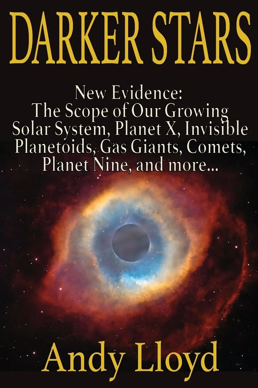 Cover: 9781892264558 | Darker Stars | Andy Lloyd | Taschenbuch | Kartoniert / Broschiert
