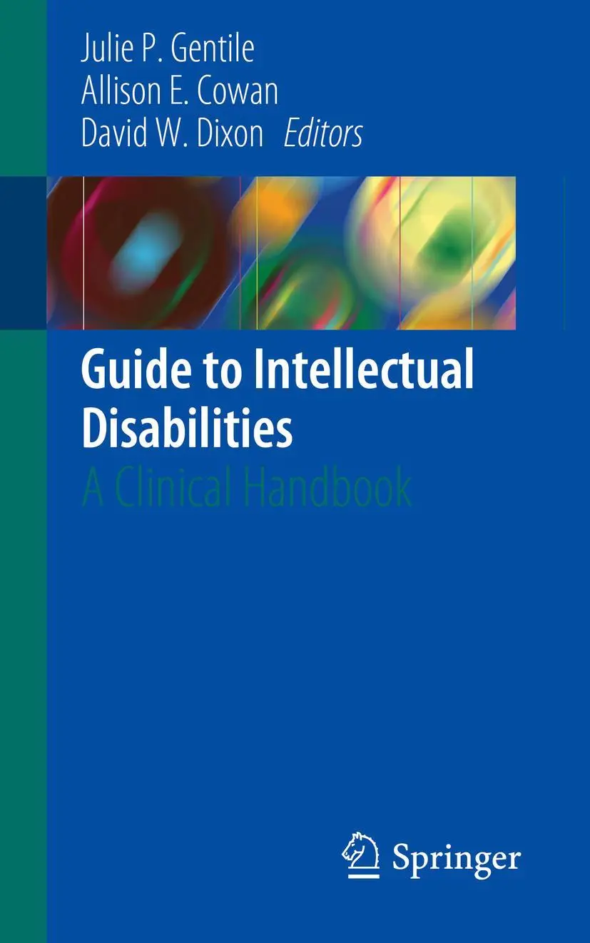 Cover: 9783030044558 | Guide to Intellectual Disabilities | A Clinical Handbook | Taschenbuch