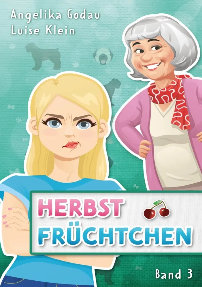 Cover: 9783384024558 | Herbstfrüchtchen | Das bunte Leben einer Patchworkfamilie | Godau