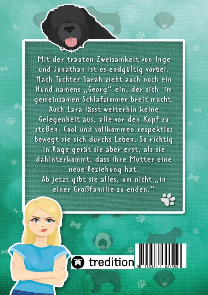 Bild: 9783384024558 | Herbstfrüchtchen | Das bunte Leben einer Patchworkfamilie | Godau