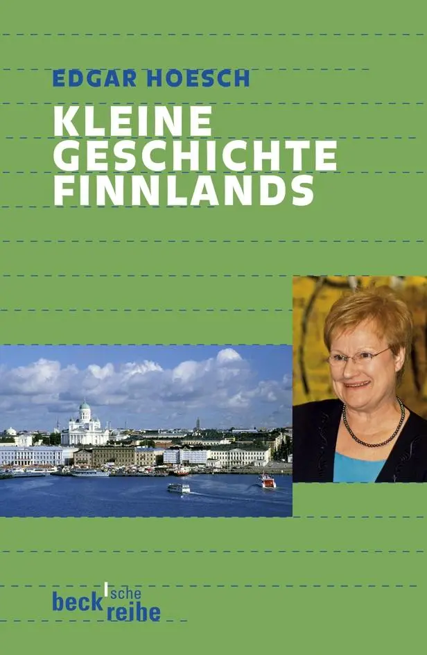 Cover: 9783406584558 | Kleine Geschichte Finnlands | Edgar Hoesch | Taschenbuch | 167 S.