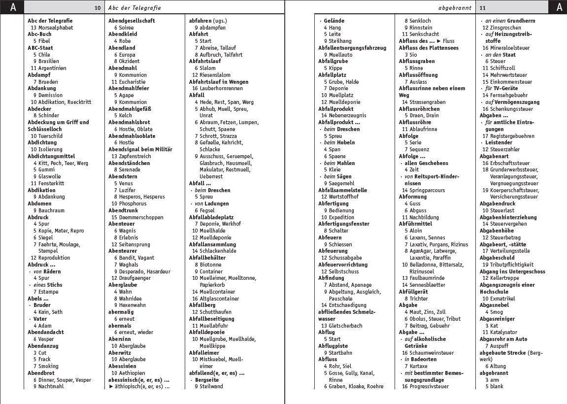 Bild: 9783411054558 | Duden - Das große Kreuzworträtsel-Lexikon | Buch | Duden Rätselbücher