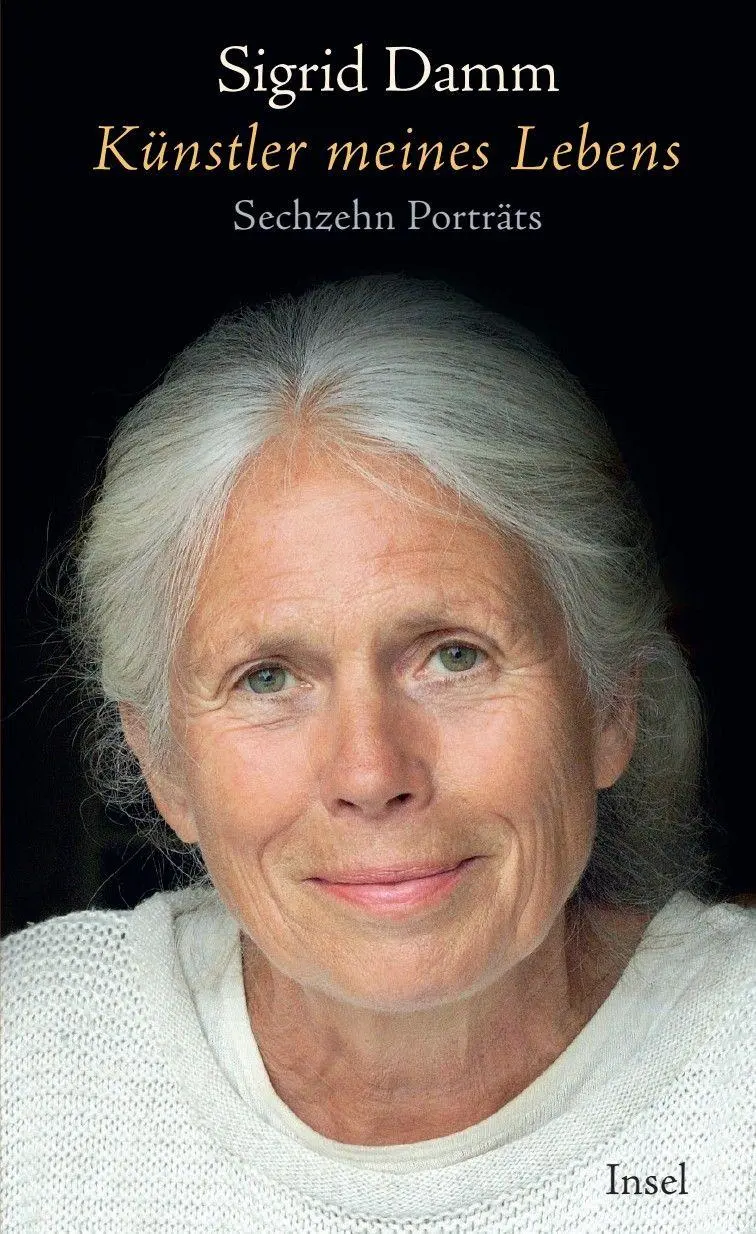 Cover: 9783458684558 | Künstler meines Lebens | Sigrid Damm | Buch | 267 S. | Deutsch | 2026