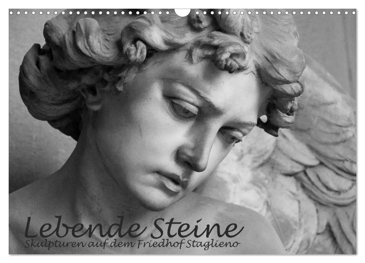Cover: 9783516164558 | Lebende Steine - Skulpturen auf dem Friedhof Staglieno...