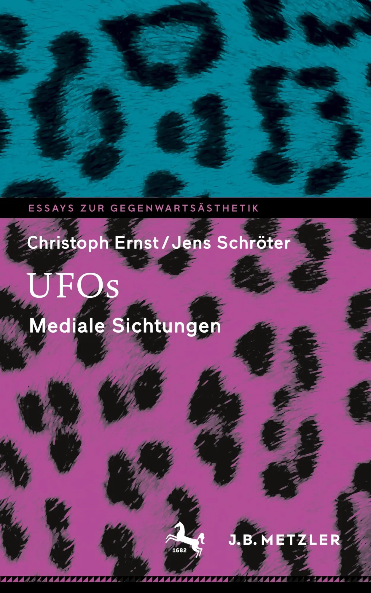 Cover: 9783662694558 | UFOs | Mediale Sichtungen | Jens Schröter (u. a.) | Taschenbuch | viii