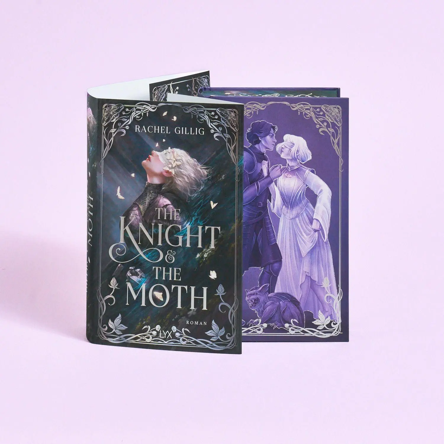 Bild: 9783736324558 | The Knight and the Moth | Rachel Gillig | Buch | 496 S. | Deutsch