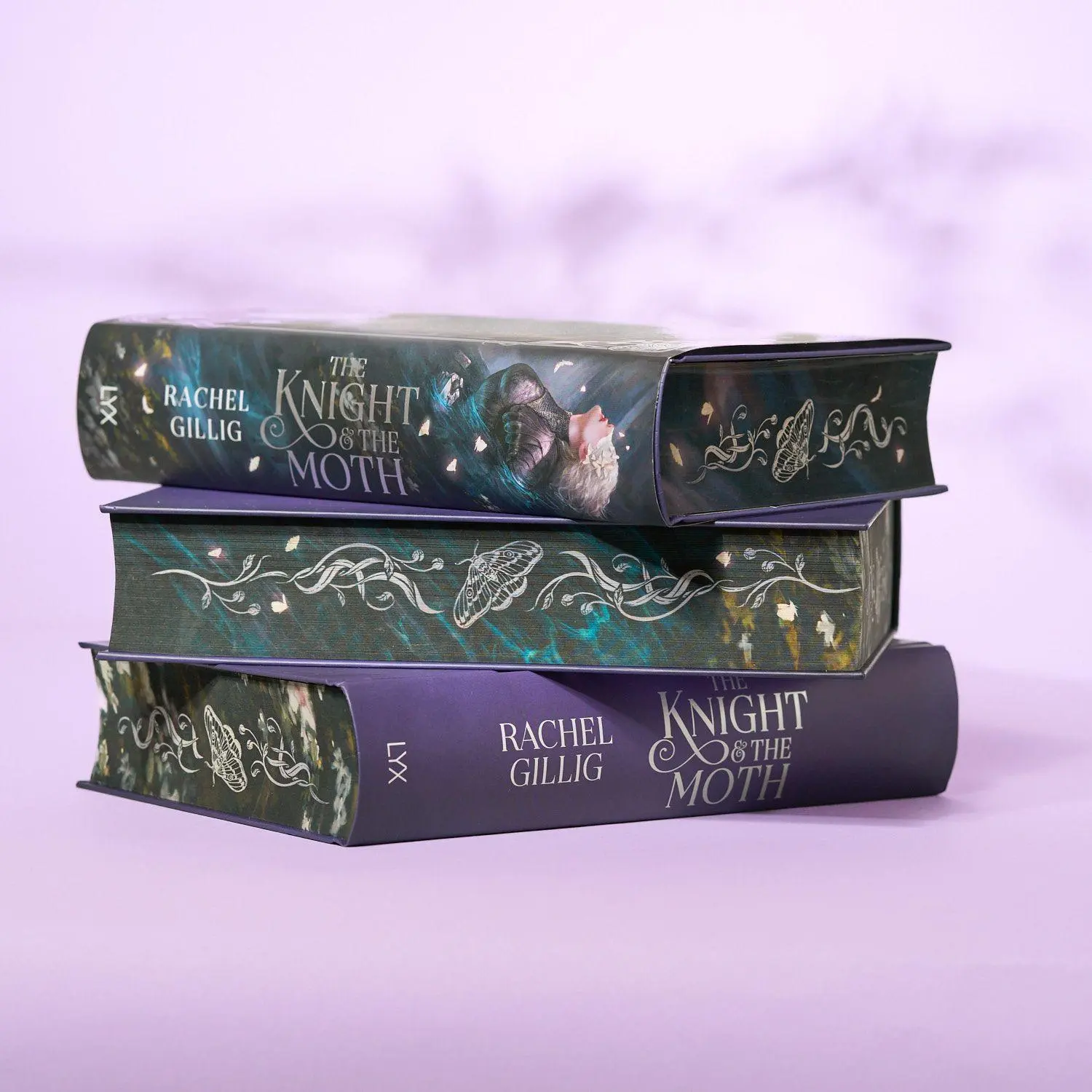 Bild: 9783736324558 | The Knight and the Moth | Rachel Gillig | Buch | 496 S. | Deutsch