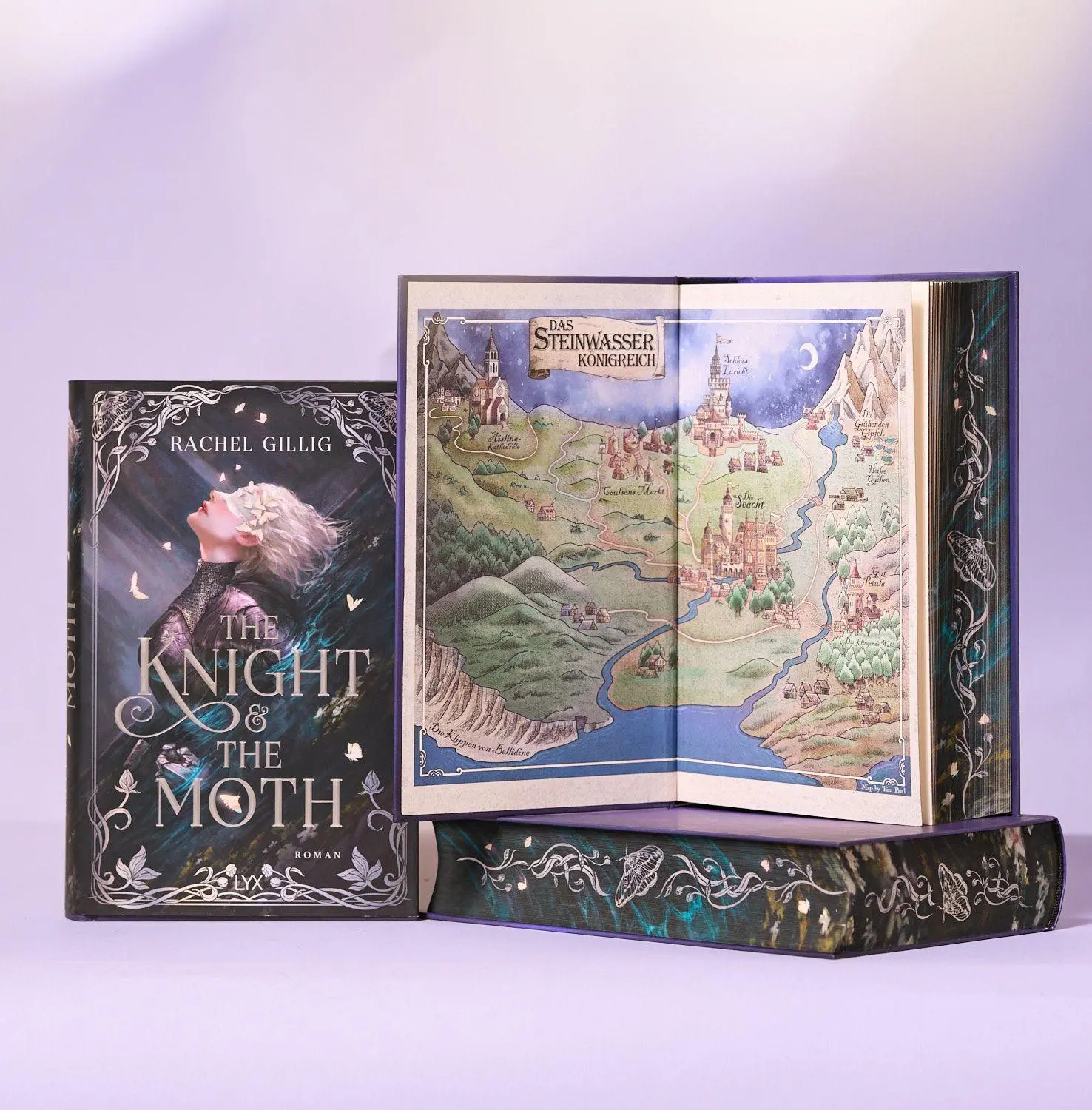 Bild: 9783736324558 | The Knight and the Moth | Rachel Gillig | Buch | 496 S. | Deutsch