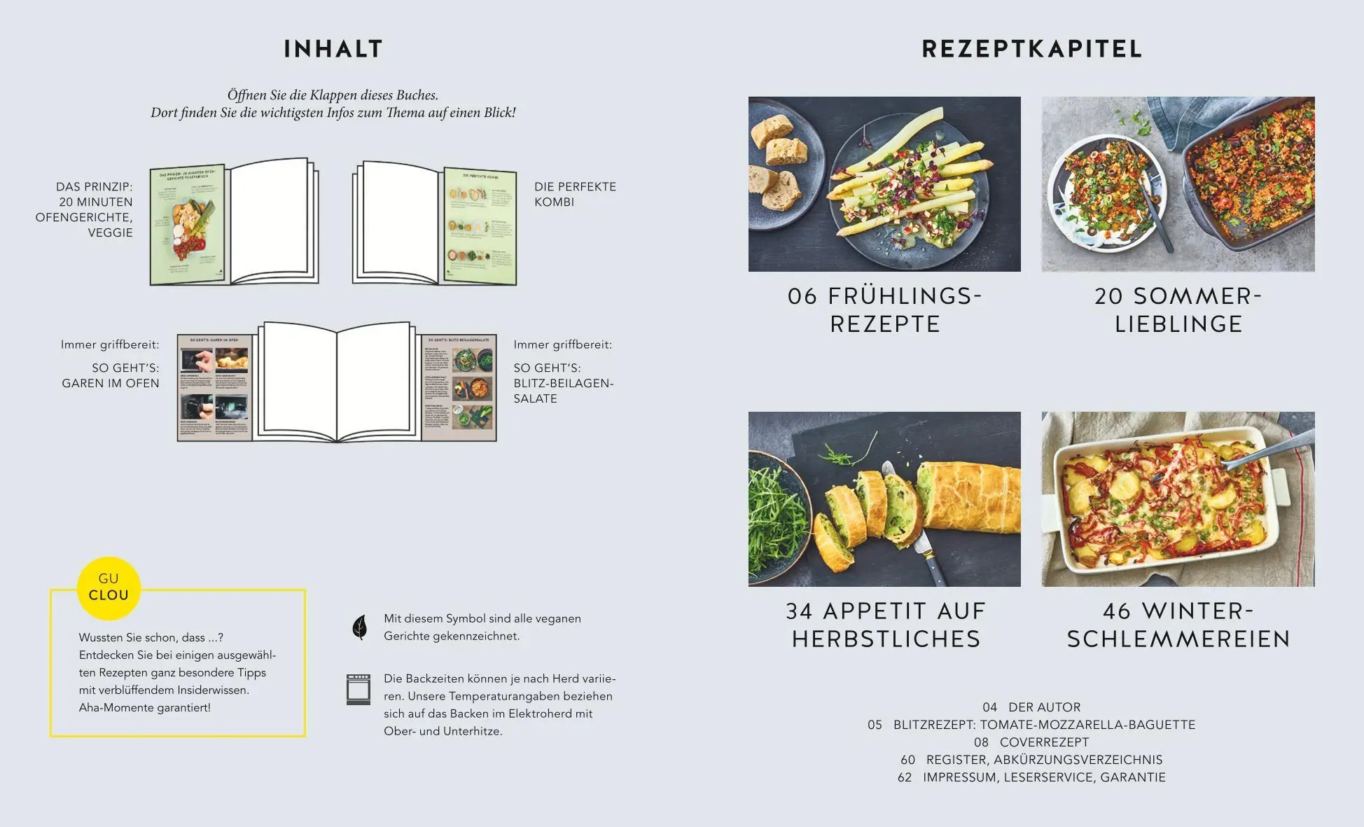 Bild: 9783833894558 | 20 Minuten Ofengerichte vegetarisch | Marco Seifried | Taschenbuch