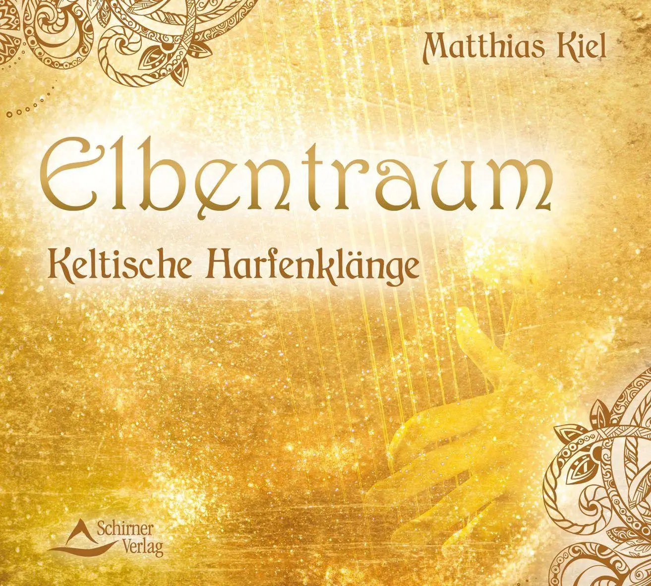Cover: 9783843484558 | Elbentraum | Keltische Harfenklänge | Matthias Kiel | Audio-CD | 2026