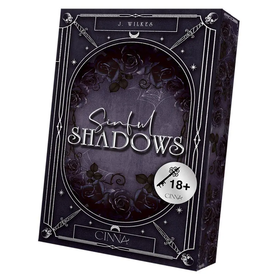 Cover: 9783911244558 | Sinful Shadows | J. Wilkes | Taschenbuch | 320 S. | Deutsch | 2025