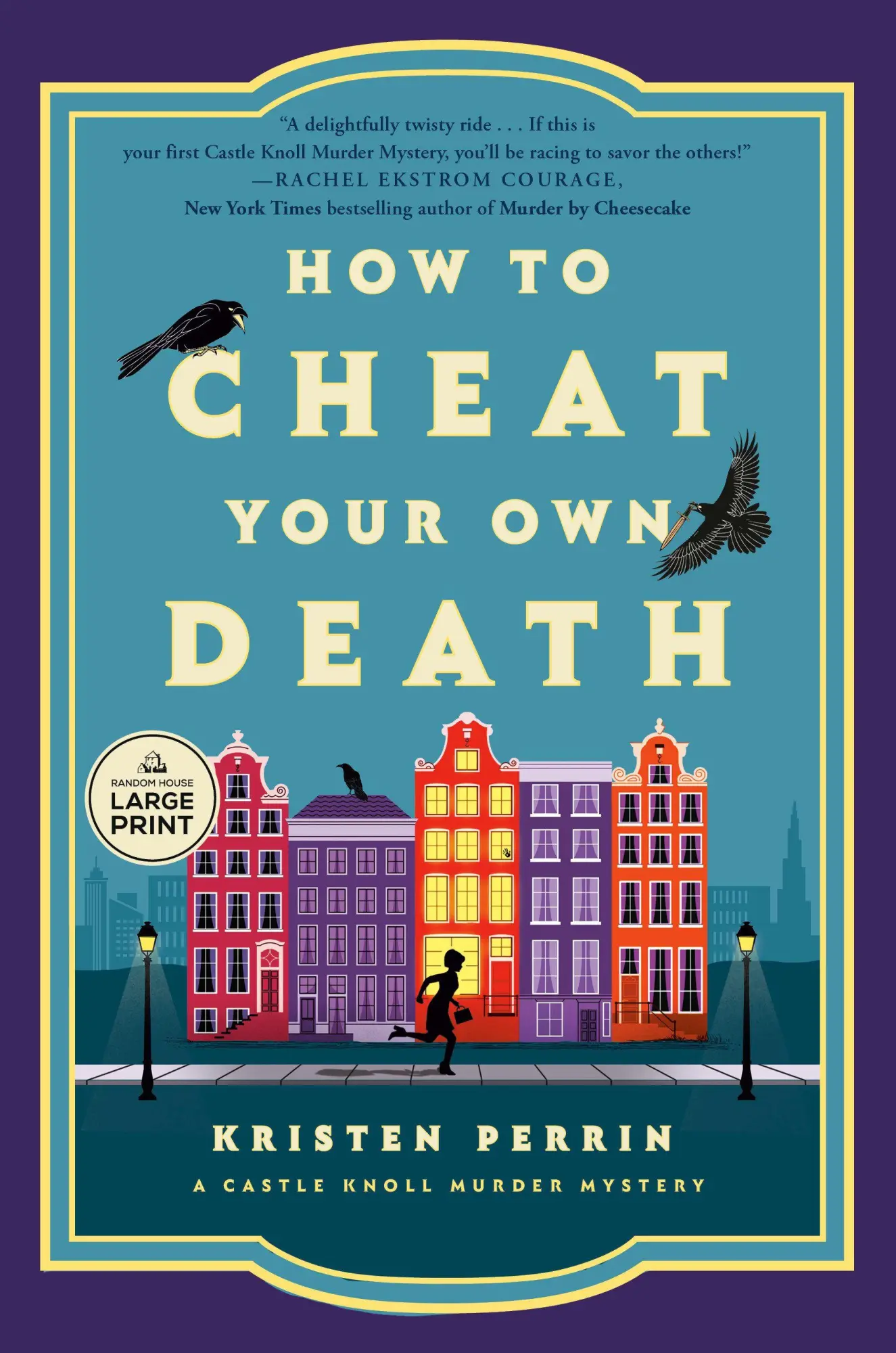 Cover: 9798217294558 | How to Cheat Your Own Death | Kristen Perrin | Taschenbuch | Englisch