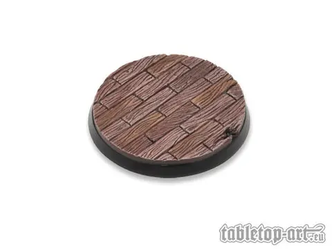 Cover: 704270724658 | Pirate Ship Bases - 50mm 1 | Tabletop-Art | EAN 704270724658