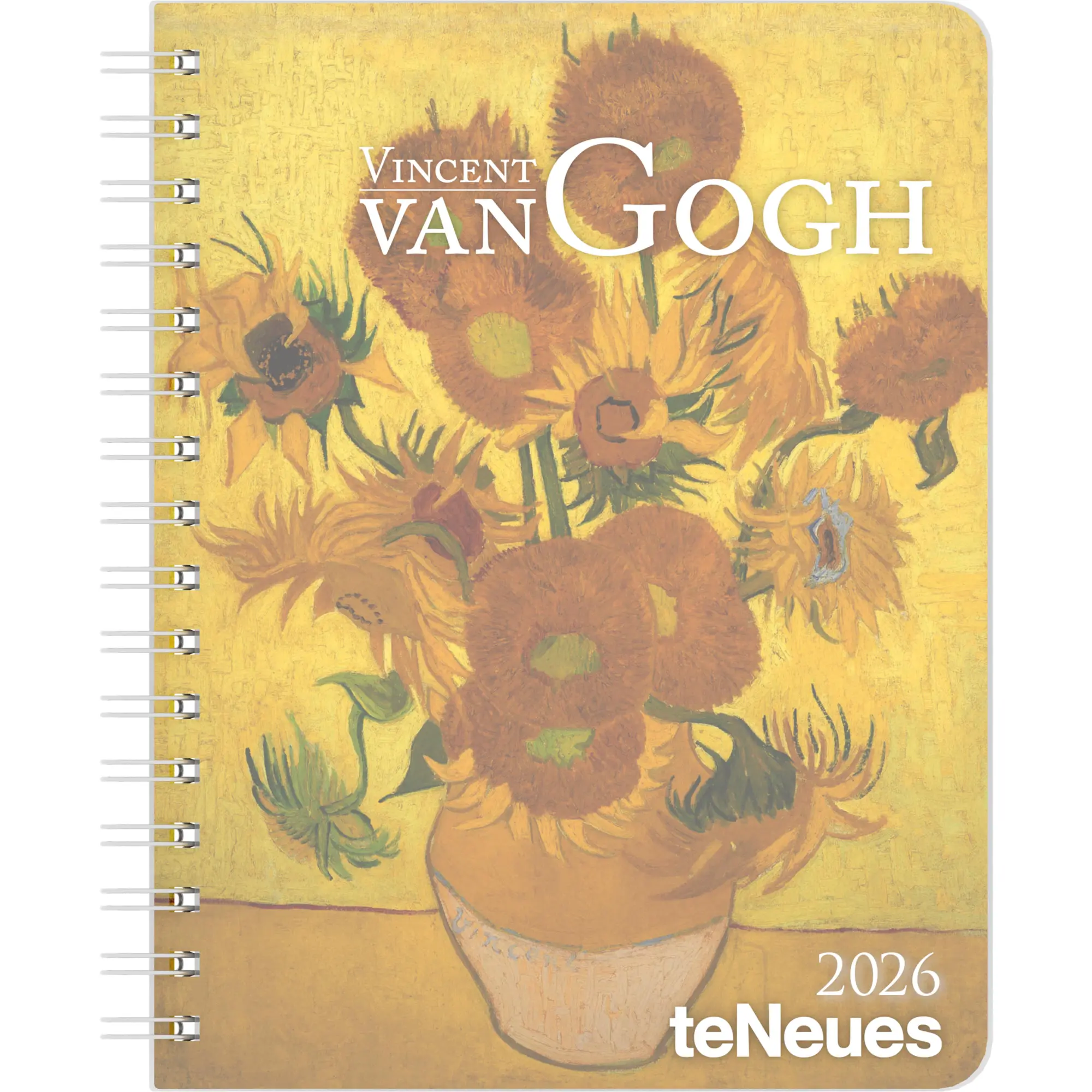 Cover: 4069095004658 | Vincent van Gogh 2026 - Diary - Buchkalender - Taschenkalender -...
