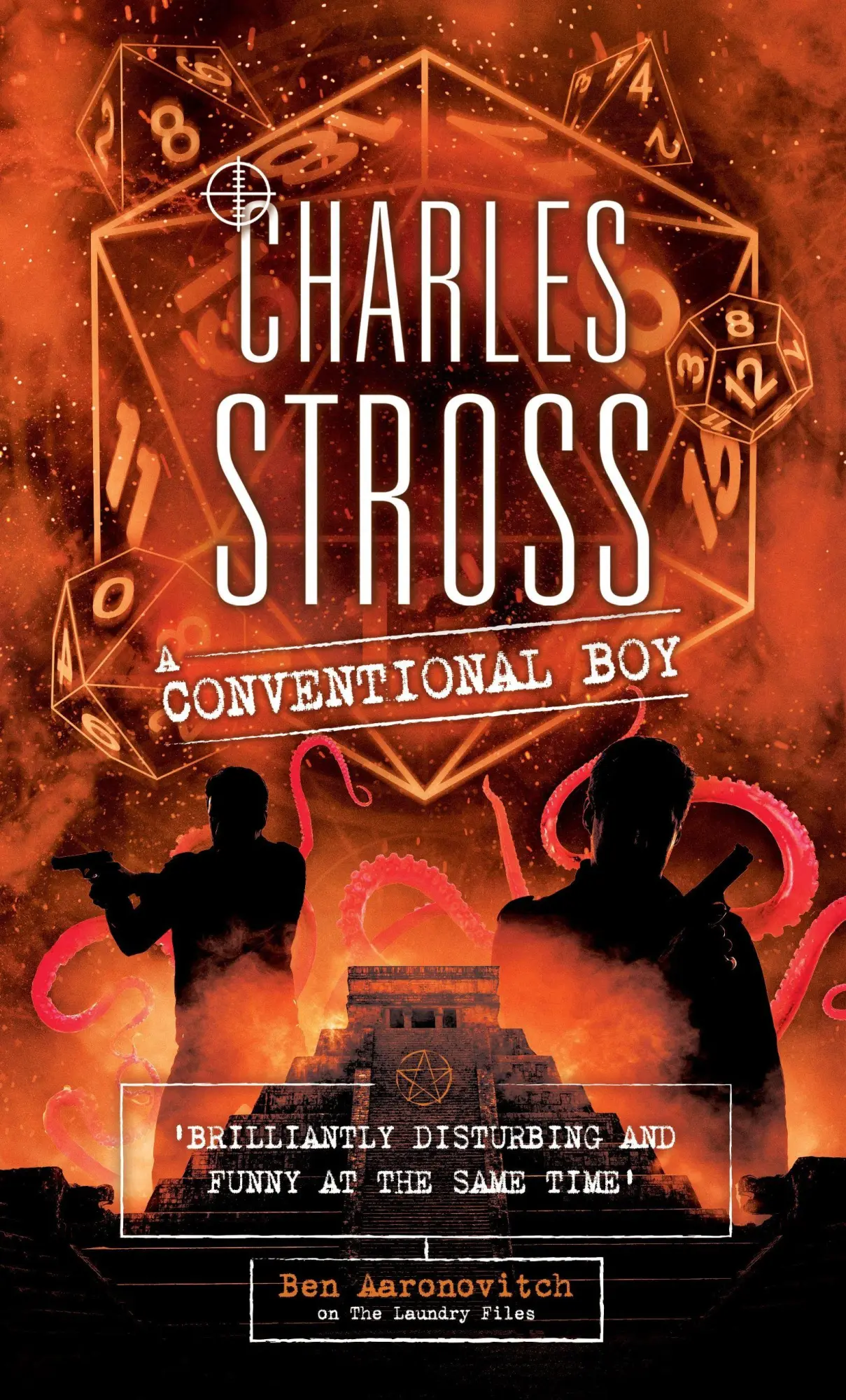 Cover: 9780356524658 | A Conventional Boy | Charles Stross | Taschenbuch | Englisch | 2026
