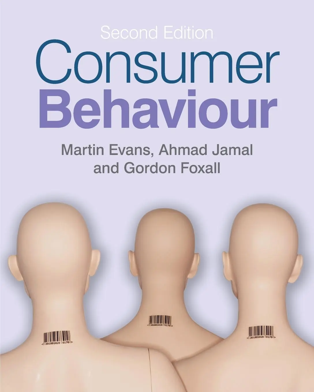 Cover: 9780470994658 | Consumer Behaviour 2e | Evans | Taschenbuch | 576 S. | Englisch | 2009