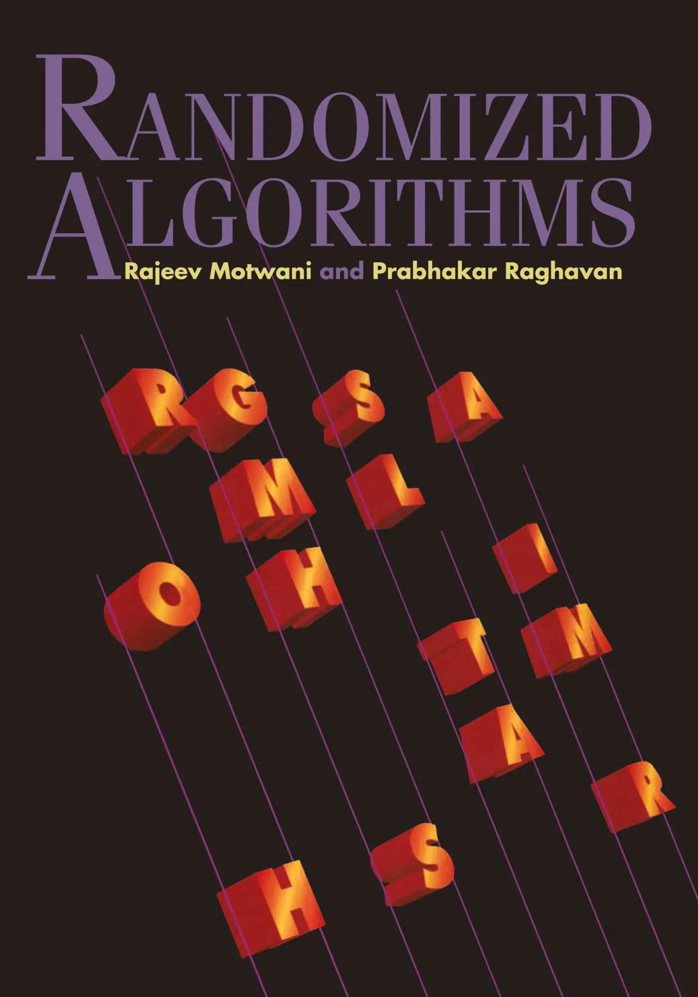 Cover: 9780521474658 | Randomized Algorithms | Rajeev Motwani (u. a.) | Buch | Englisch