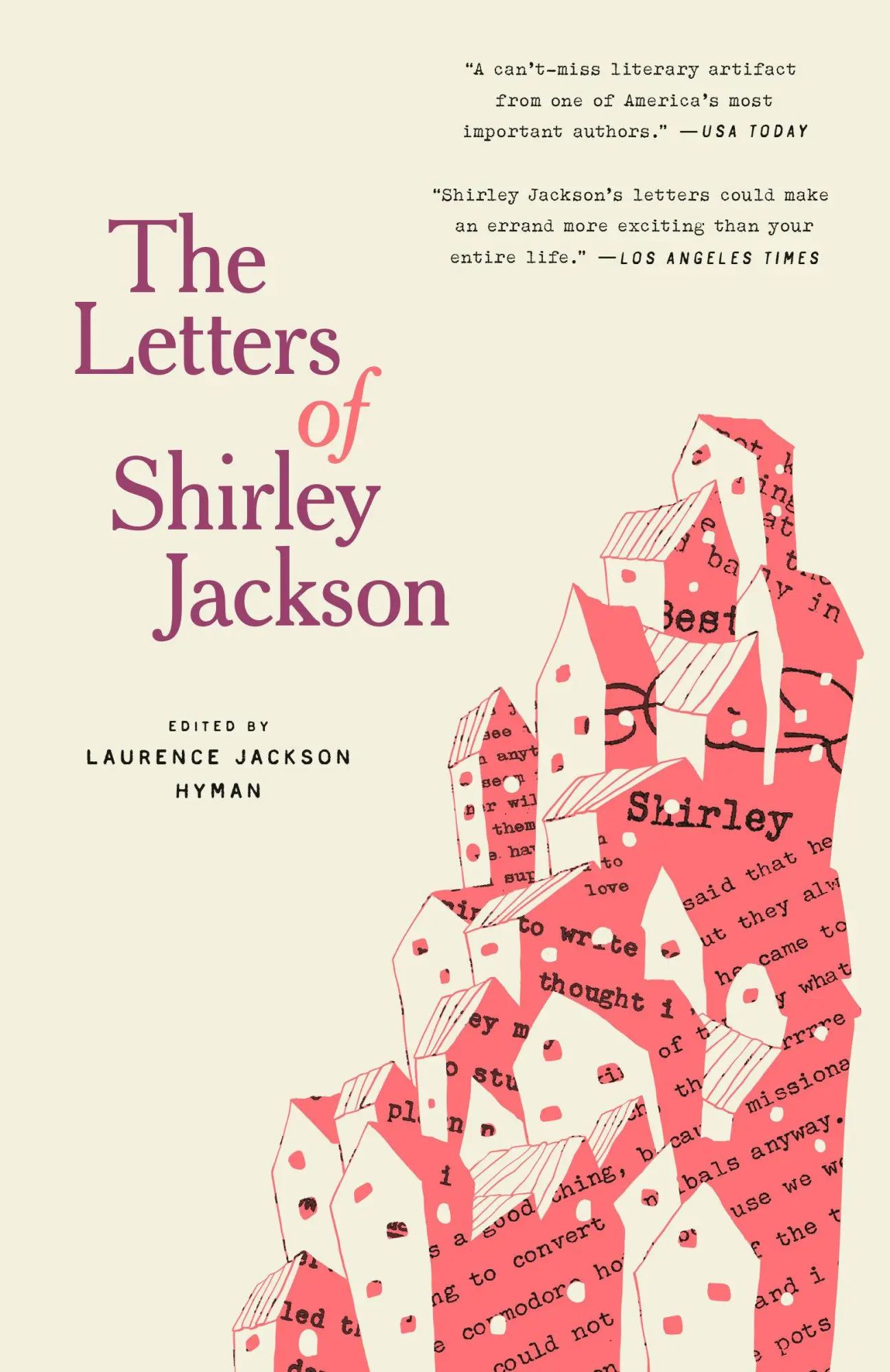 Cover: 9780593134658 | The Letters of Shirley Jackson | Shirley Jackson | Taschenbuch | 2022