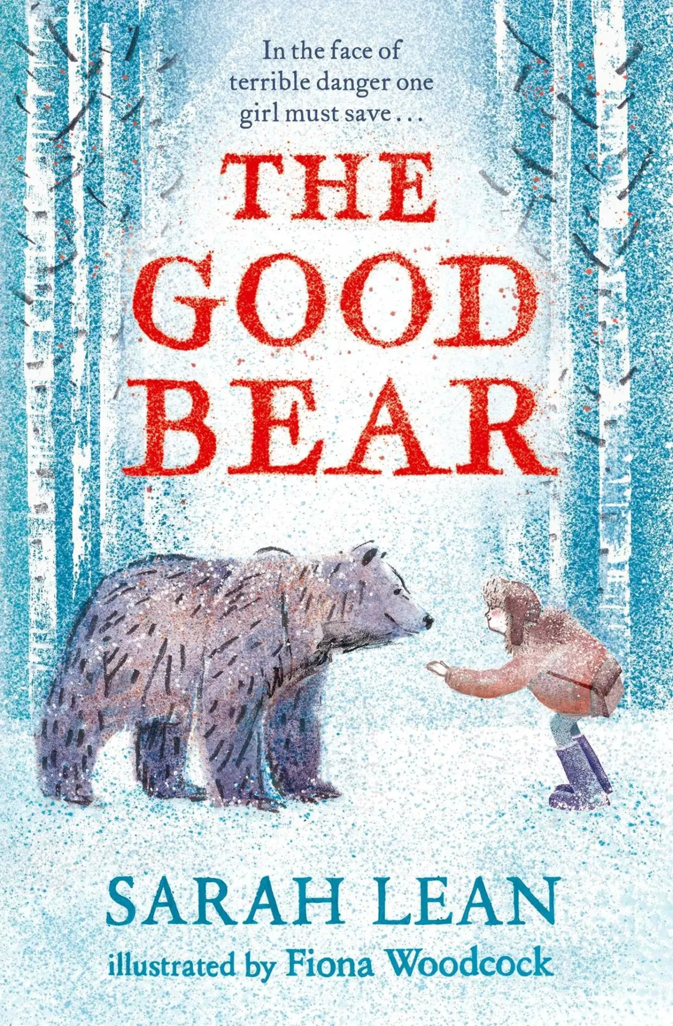 Cover: 9781471194658 | The Good Bear | Sarah Lean | Taschenbuch | Kartoniert / Broschiert