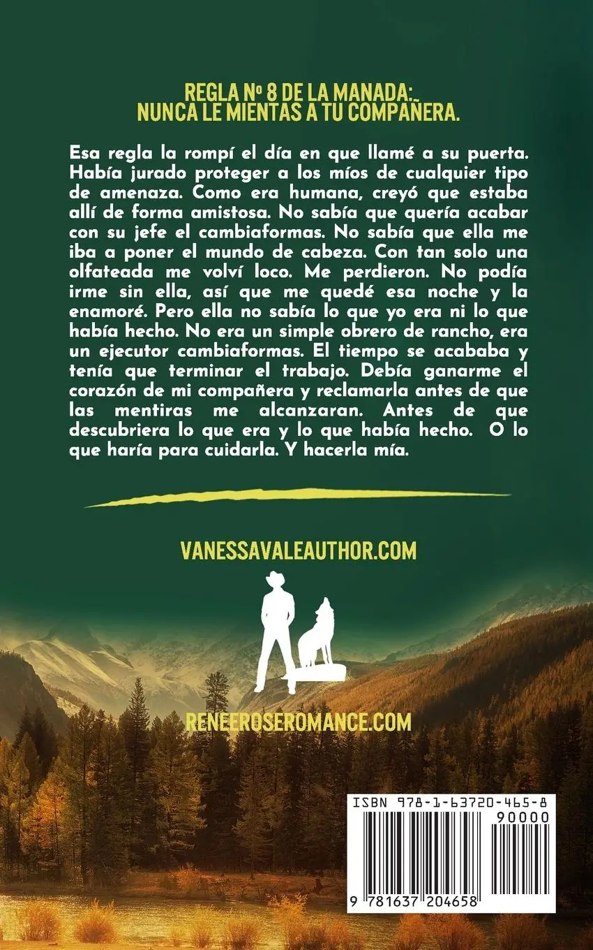Rückseite: 9781637204658 | Vigoroso | Renee Rose (u. a.) | Taschenbuch | Spanisch | 2025