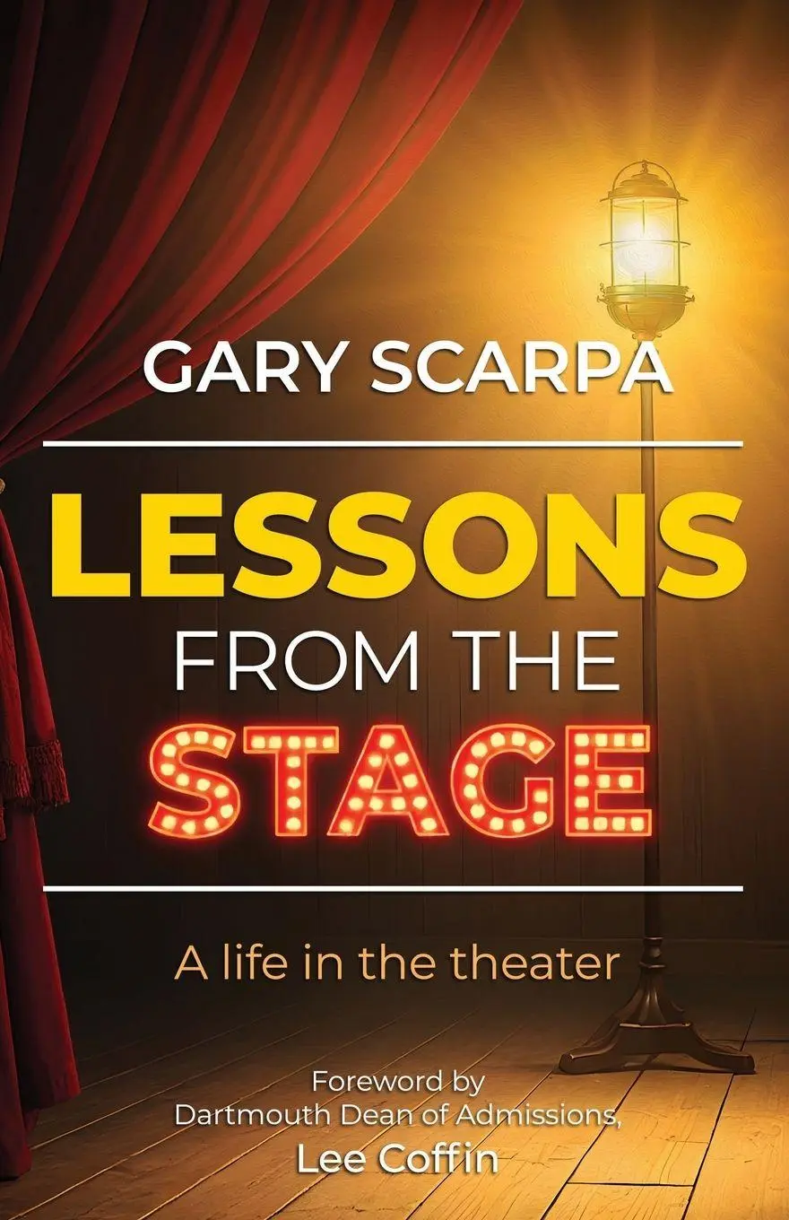 Cover: 9781736514658 | Lessons from the Stage | Gary Scarpa | Taschenbuch | Englisch | 2026