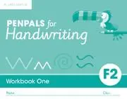 Cover: 9781845654658 | Penpals for Handwriting Foundation 2 Workbook One (Pack of 10) | Buch