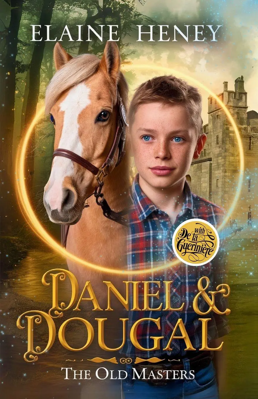 Cover: 9781917234658 | Daniel &amp; Dougal with François Robichon de La Guérinière - The Old...