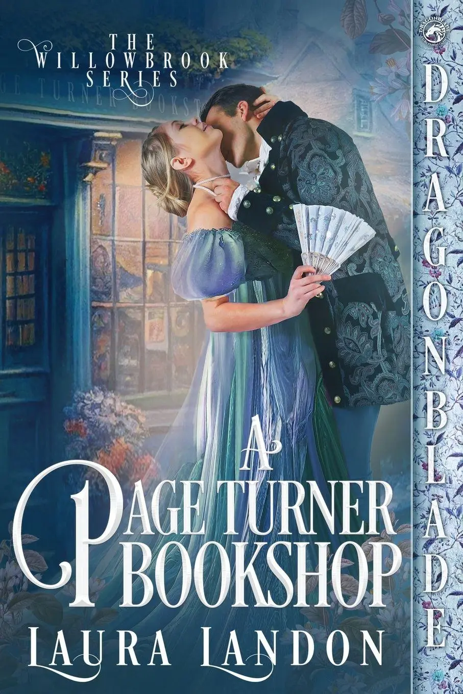 Cover: 9781960184658 | A Page Turner Bookshop | Laura Landon | Taschenbuch | Englisch | 2023