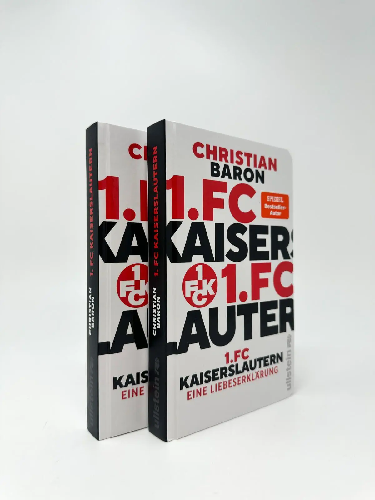 Bild: 9783548074658 | 1. FC Kaiserslautern | Eine Liebeserklärung | Christian Baron | Buch