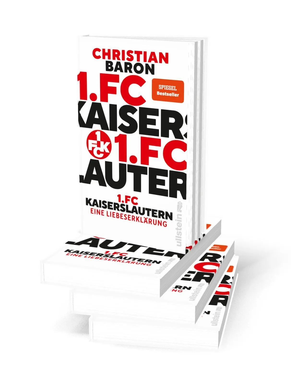 Bild: 9783548074658 | 1. FC Kaiserslautern | Eine Liebeserklärung | Christian Baron | Buch