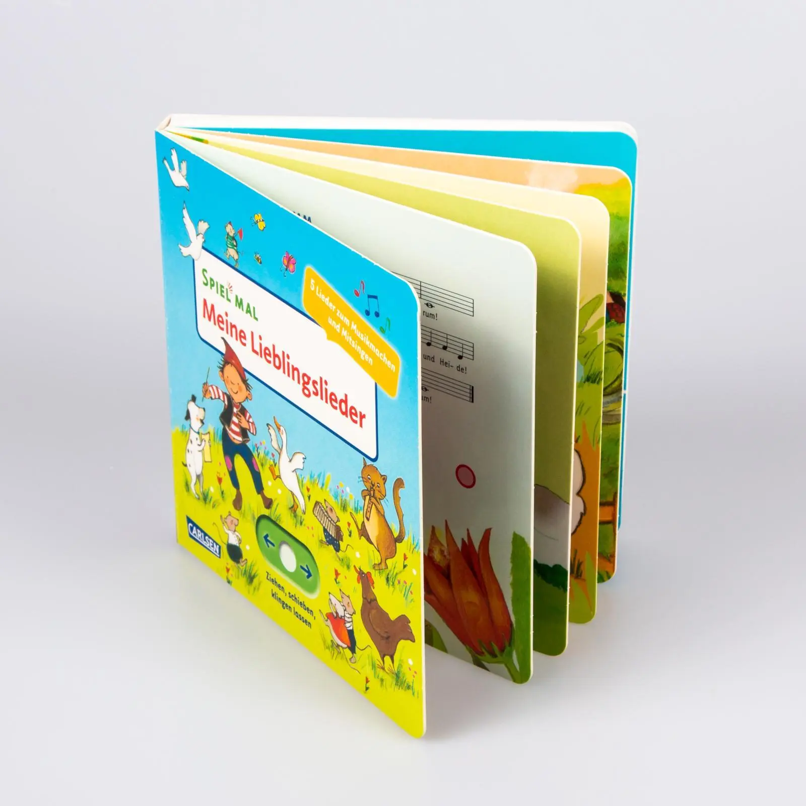 Bild: 9783551254658 | Spiel mal - Meine Lieblingslieder | Miriam Cordes | Buch | 12 S.