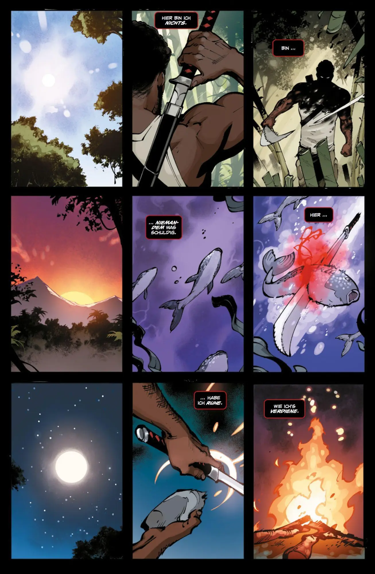 Bild: 9783741644658 | Blade | Splatter Band | Bryan Hill (u. a.) | Taschenbuch | 124 S.