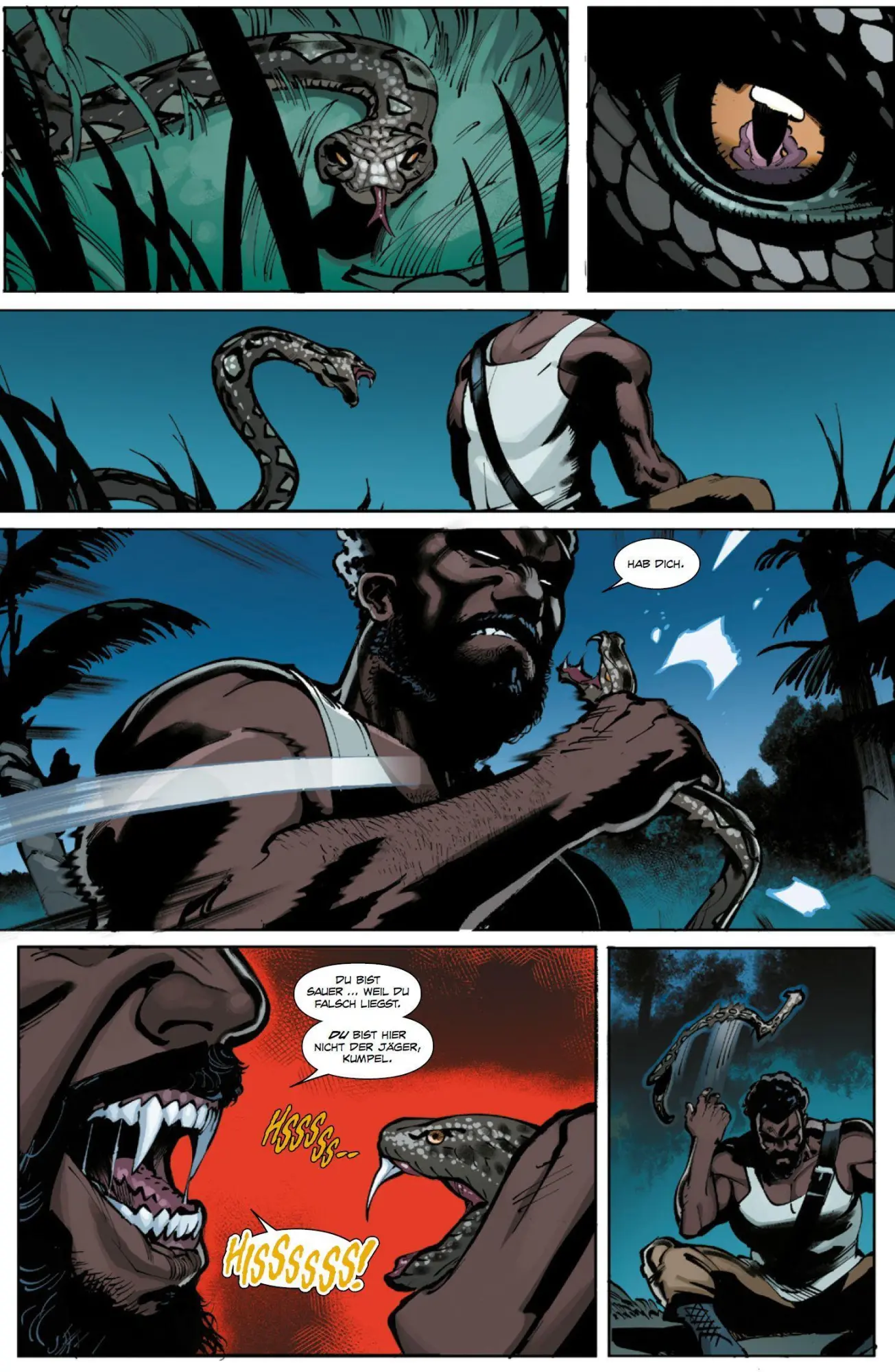 Bild: 9783741644658 | Blade | Splatter Band | Bryan Hill (u. a.) | Taschenbuch | 124 S.