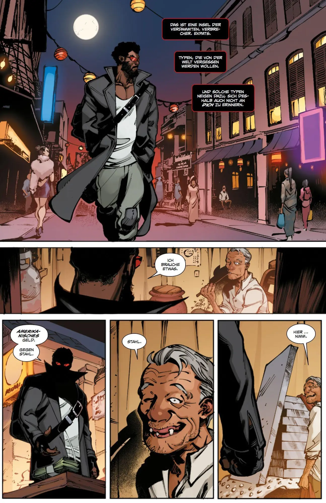 Bild: 9783741644658 | Blade | Splatter Band | Bryan Hill (u. a.) | Taschenbuch | 124 S.