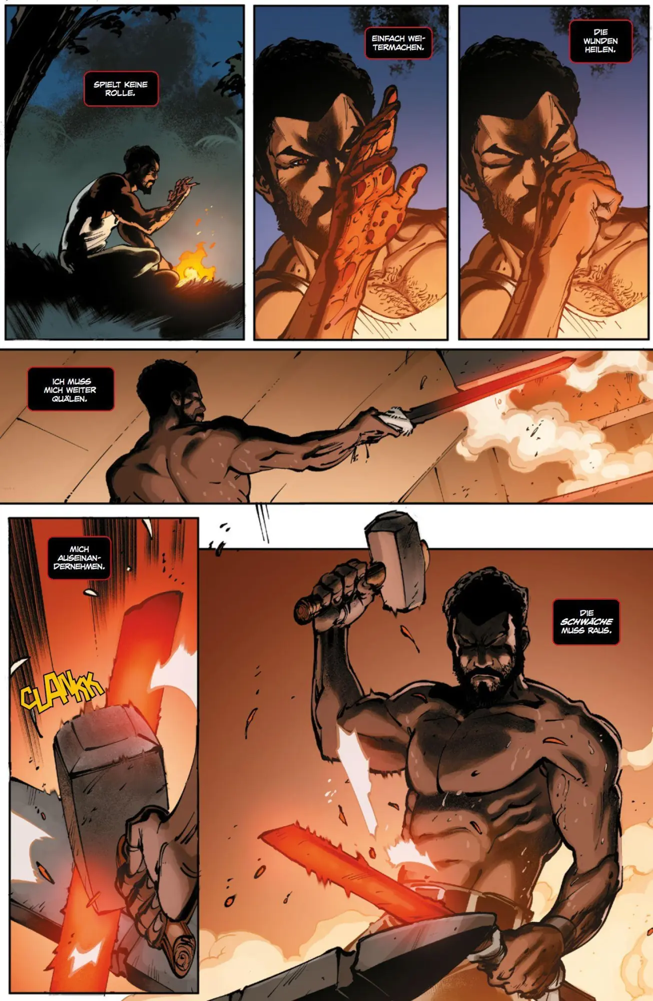 Bild: 9783741644658 | Blade | Splatter Band | Bryan Hill (u. a.) | Taschenbuch | 124 S.