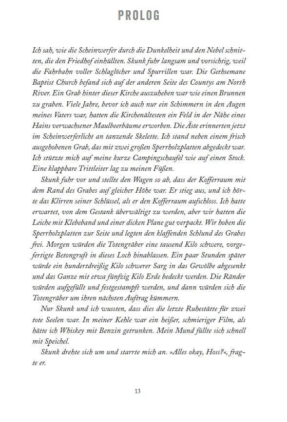 Bild: 9783747204658 | My Darkest Prayer | Kriminalroman | S. A. Cosby | Buch | 279 S. | 2023