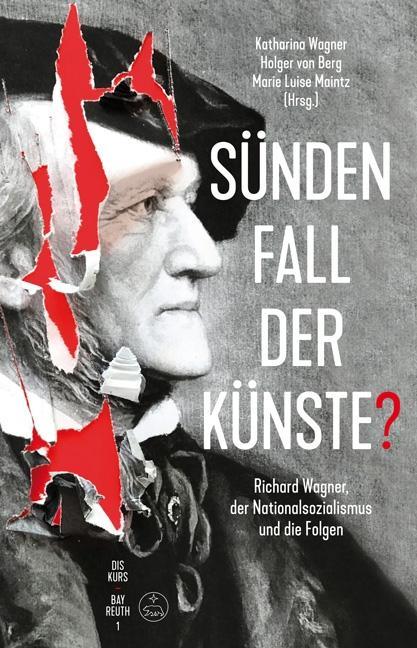 Cover: 9783761824658 | Sündenfall der Künste? | Katharina Wagner_Holger van Berg | Buch | IX