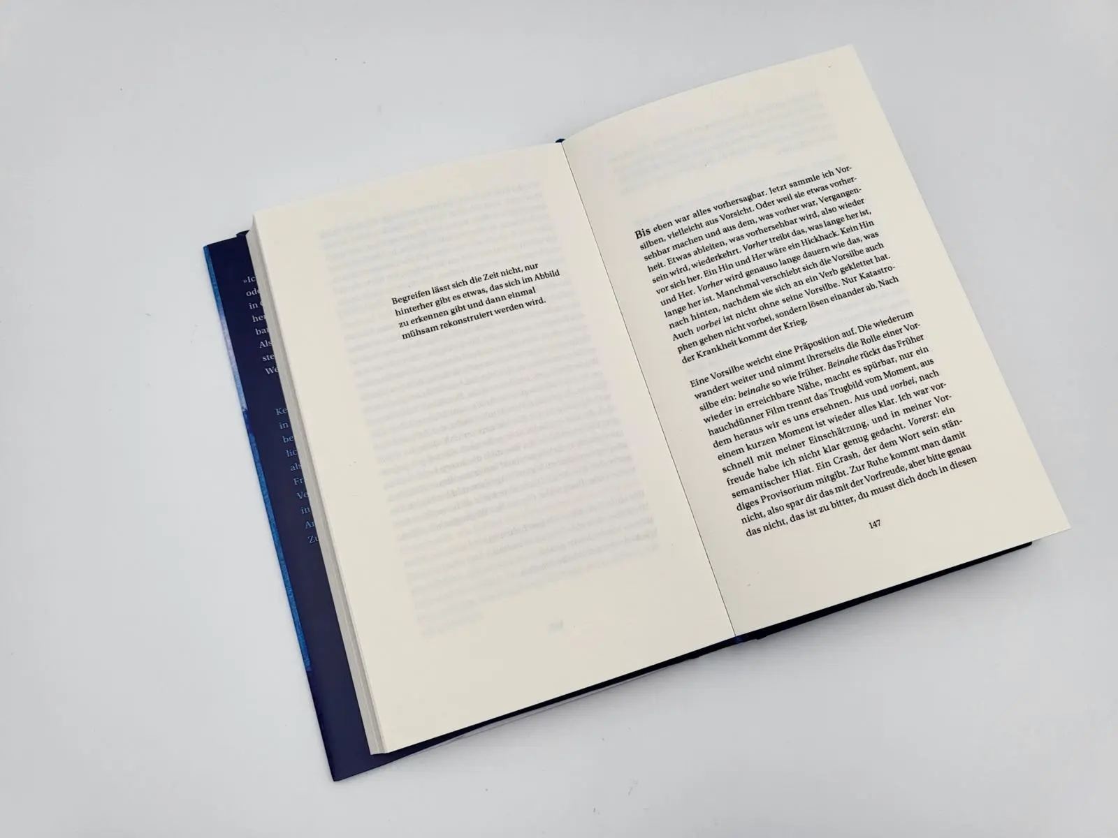 Bild: 9783827014658 | Heute ist mitten in der Nacht | Platz 2 SWR-Bestenliste 02/23 | Buch