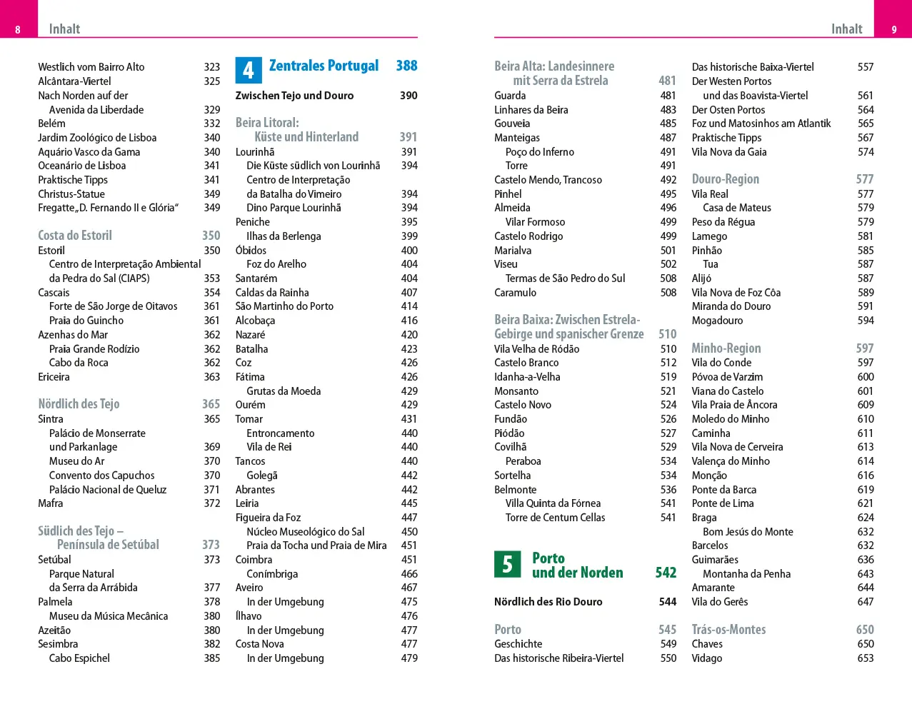 Bild: 9783831734658 | Reise Know-How Reiseführer Portugal | Taschenbuch | Deutsch | 2021
