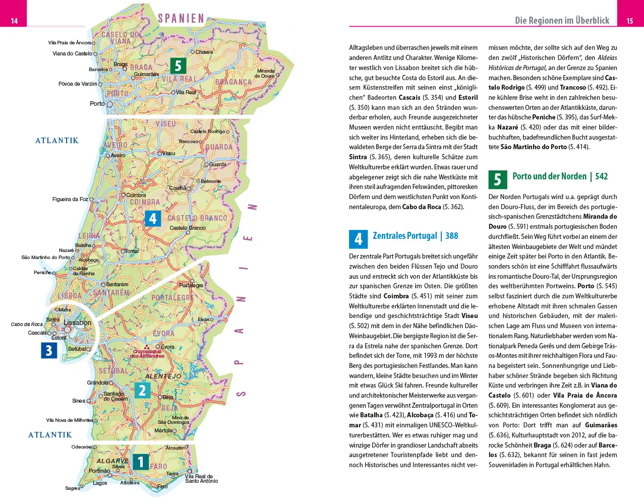 Bild: 9783831734658 | Reise Know-How Reiseführer Portugal | Taschenbuch | Deutsch | 2021