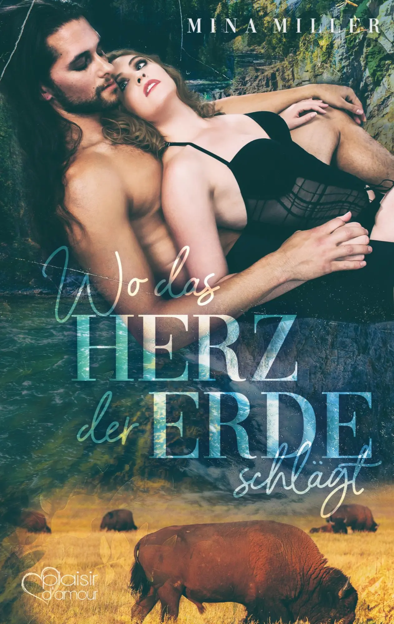 Cover: 9783864954658 | Wo das Herz der Erde schlägt | Mina Miller | Taschenbuch | 416 S.