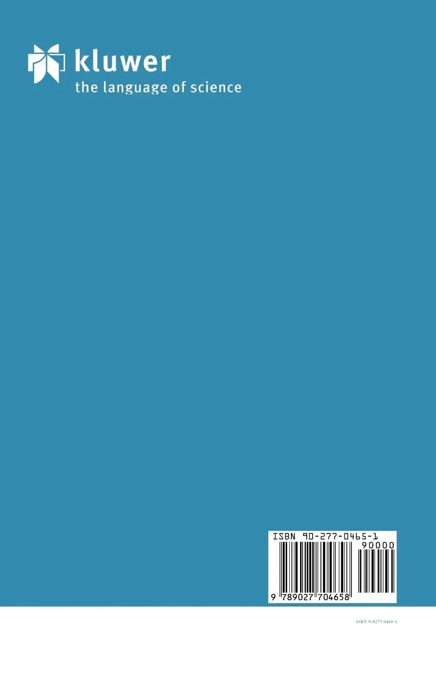 Rückseite: 9789027704658 | The Interpretation of Quantum Mechanics | Jeffrey Bub | Buch | x