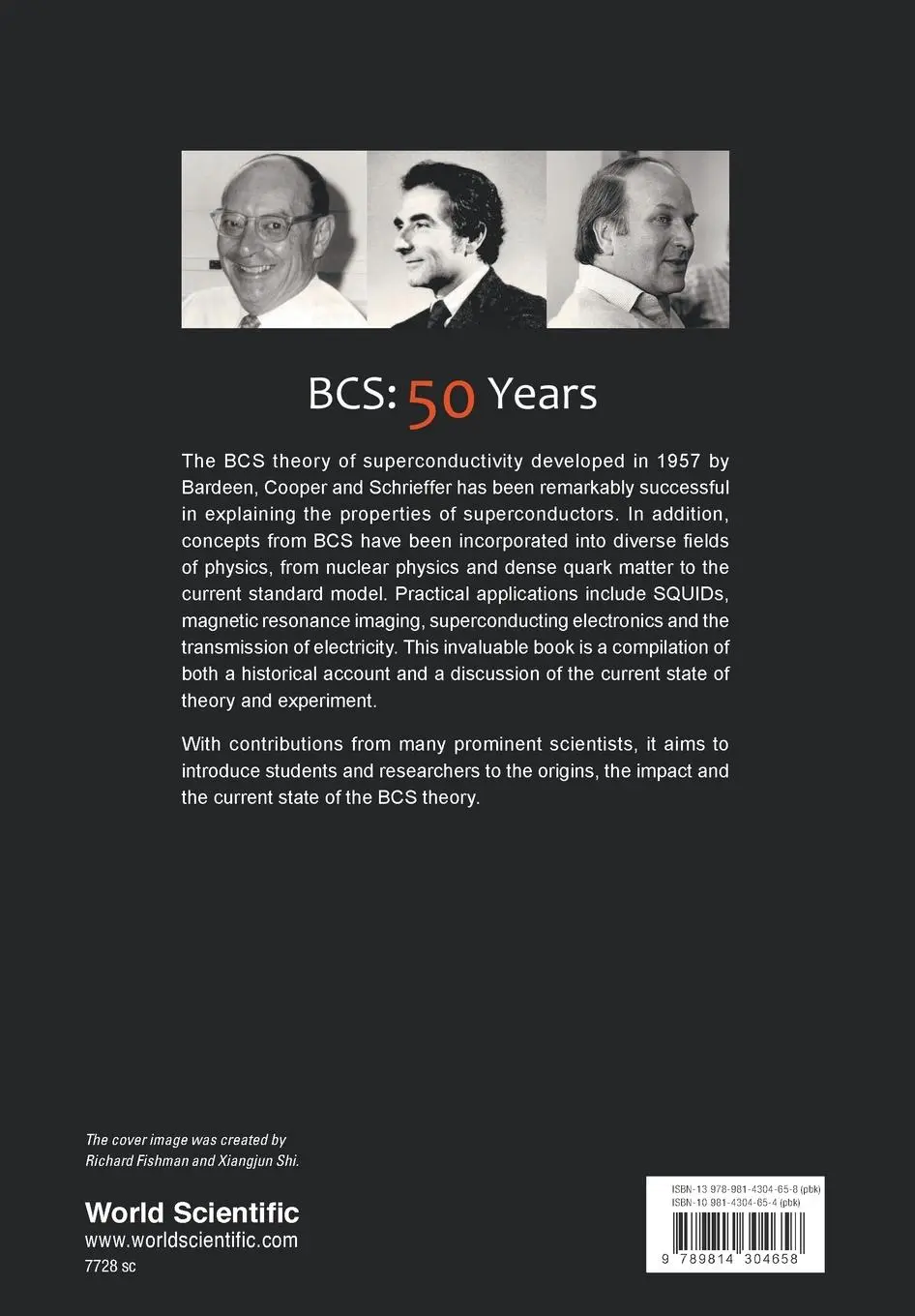 Rückseite: 9789814304658 | BCS | 50 YEARS | Cooper Leon N | Taschenbuch | Kartoniert / Broschiert