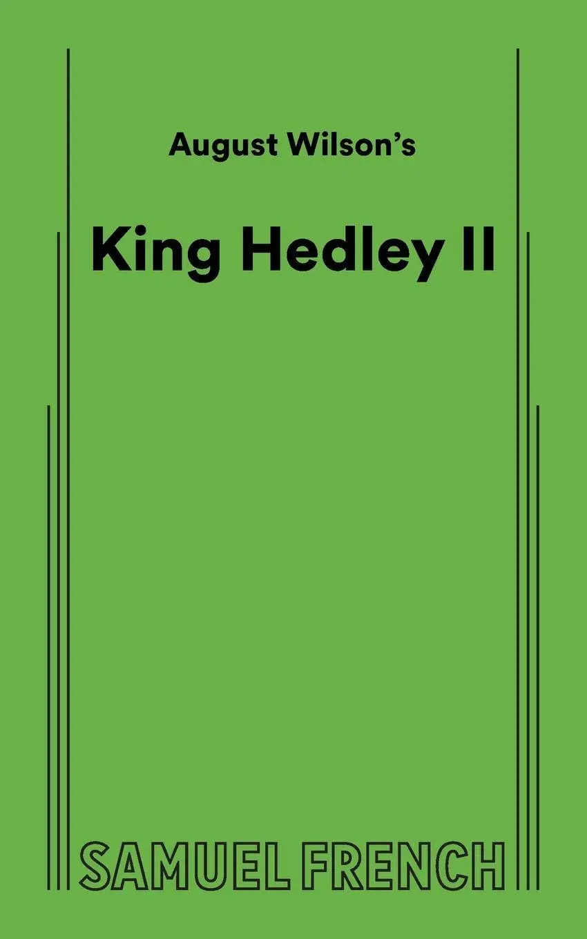 Cover: 9780573704758 | August Wilson's King Hedley II | August Wilson | Taschenbuch | 2015