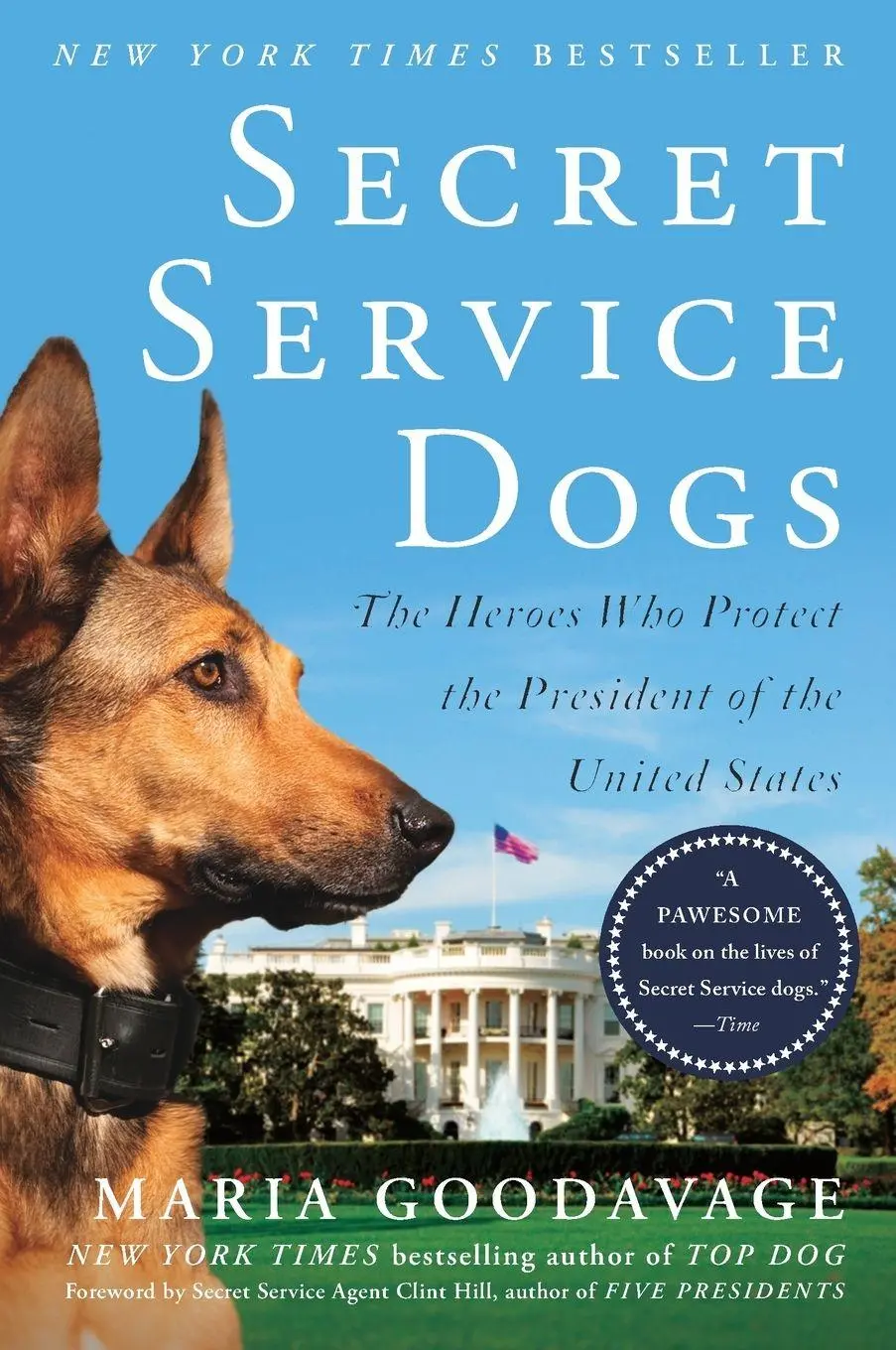 Cover: 9781101984758 | Secret Service Dogs | Maria Goodavage | Taschenbuch | Englisch | 2017