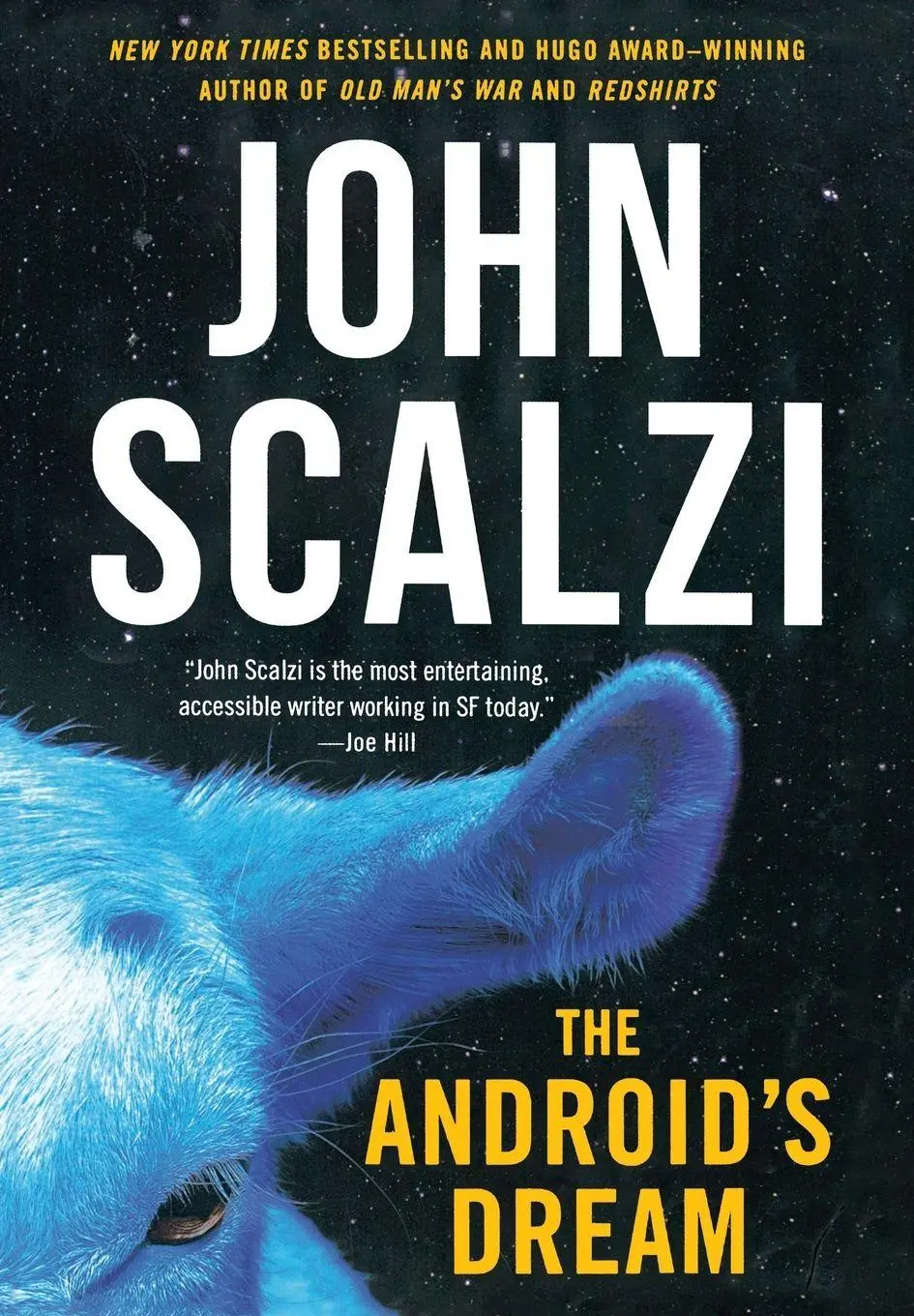 Cover: 9781250174758 | Android's Dream | John Scalzi | Taschenbuch | Kartoniert / Broschiert