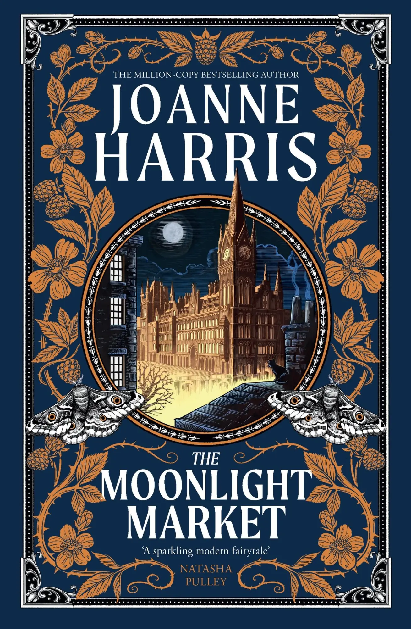 Cover: 9781399604758 | The Moonlight Market | Joanne Harris | Taschenbuch | 288 S. | Englisch